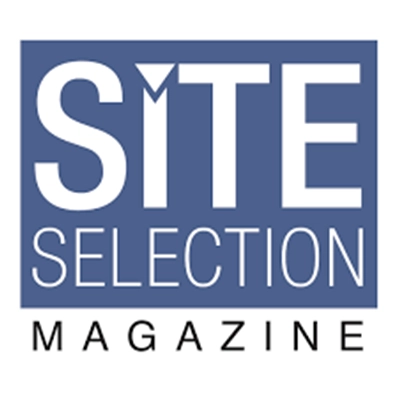 Site Selection Logo for News Section