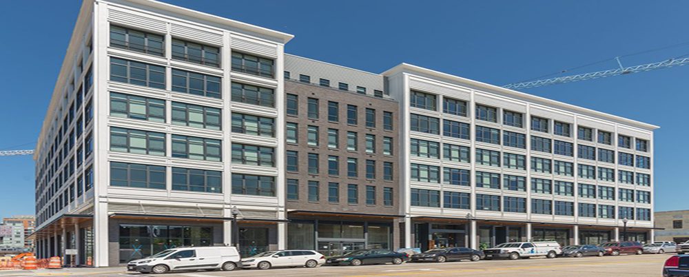 LCOR, a national real estate development, investment, operations, and asset-management company, was planning the development of a rental apartment community in the then pioneering new neighborhood called the Union Market District of Washington, D.C