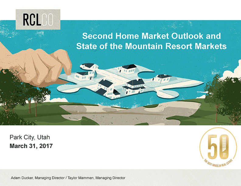 State of the Mountain Resort Market 2017