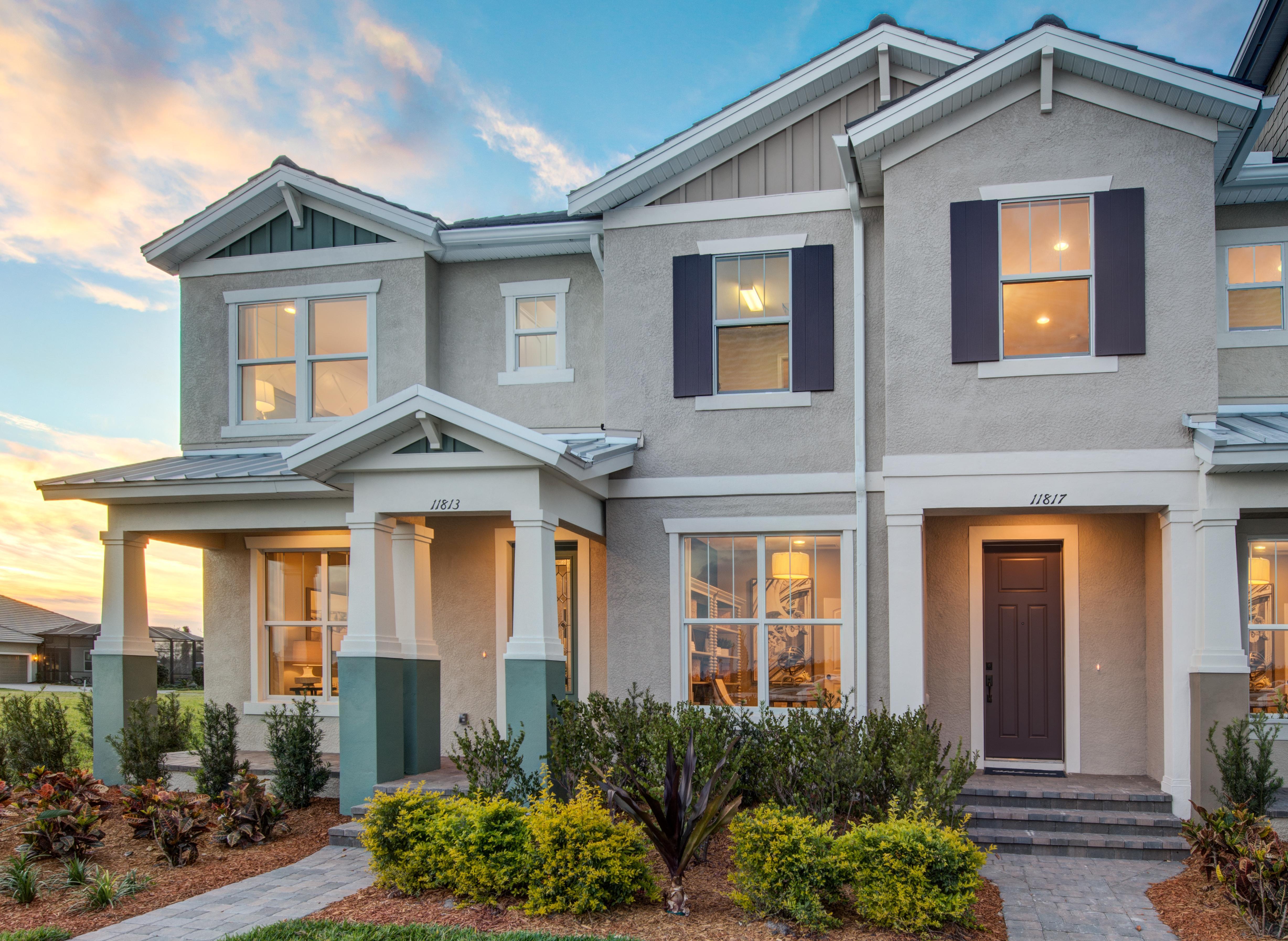 Mallory Park by Pulte/Divosta, at Lakewood Ranch, Florida