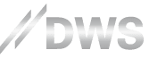 Logo for DWS