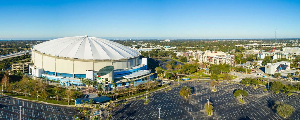 RCLCO, as part of a vision planning team led by HKS Architects, was selected by the City of St. Petersburg, Florida to provide master planning services for the Tropicana Field site in Downtown St. Petersburg, currently home to the Tampa Bay Rays.