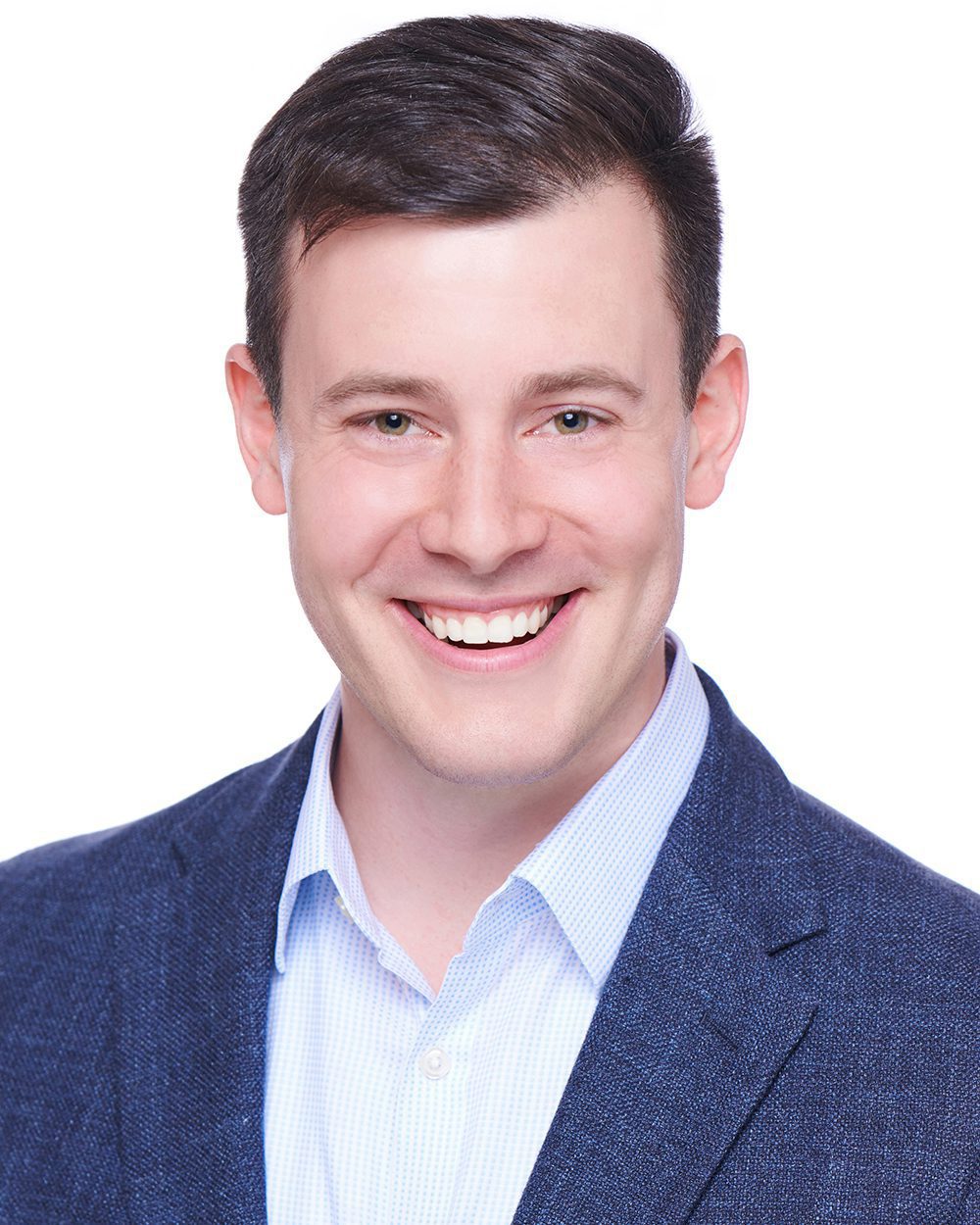 Jacob Ross Headshot