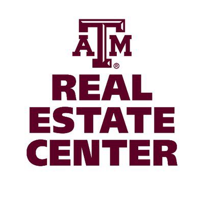 texas am real estate center logo