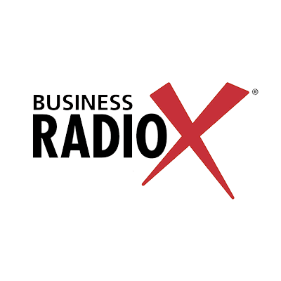 Business Radio X Logo