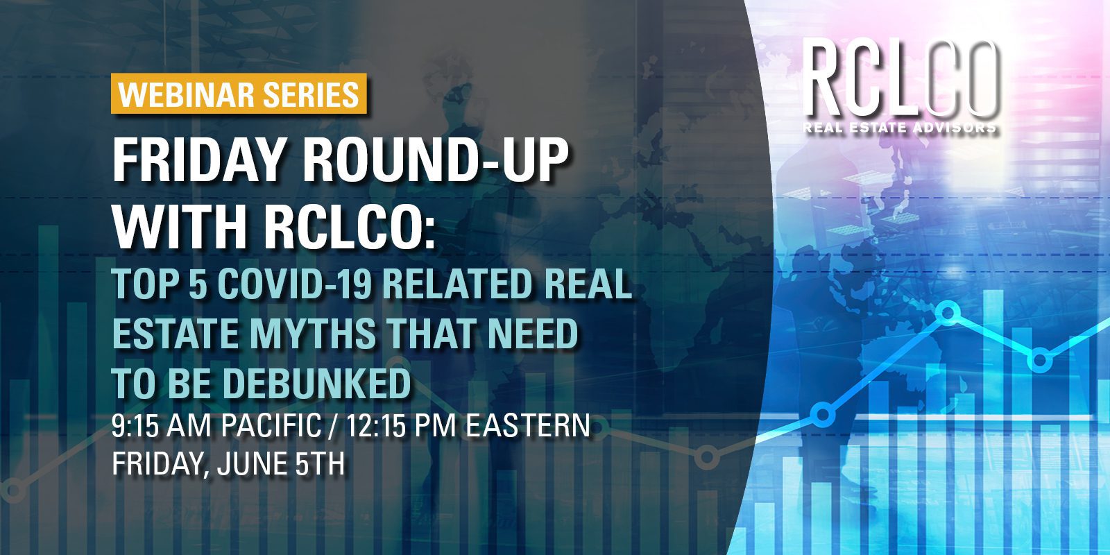 RCLCO Friday Round-Up: May 22, 2020