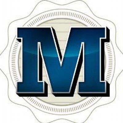M Report Logo