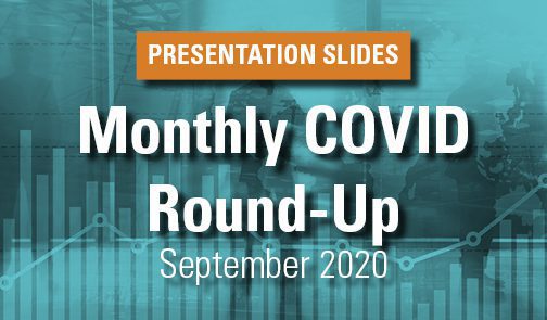 2020.09.17 COVID Round Up 3 Thumbnail Presentation Slides