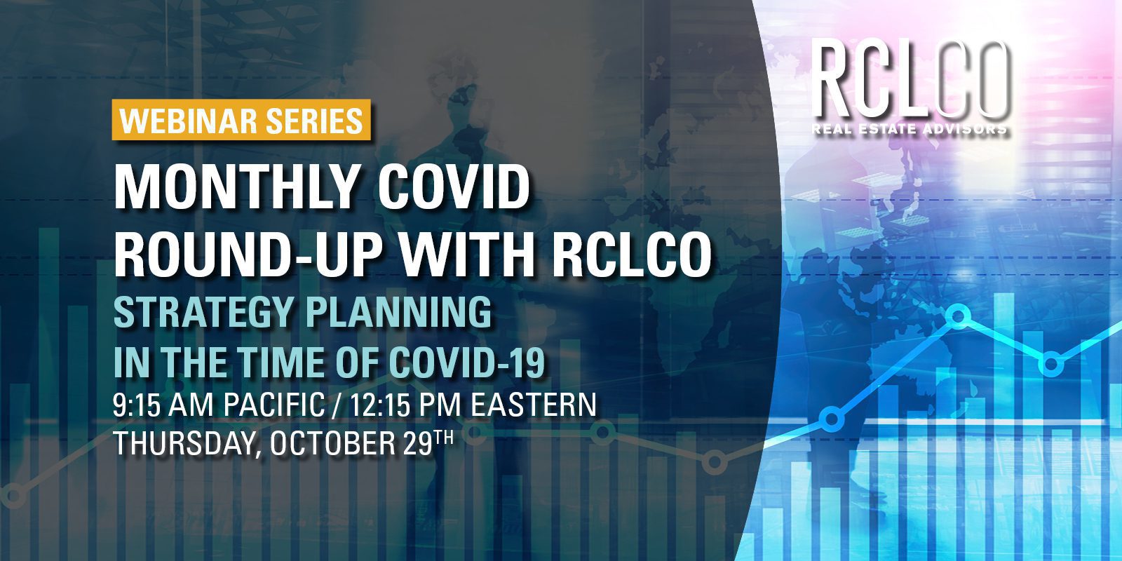 RCLCO COVID Round-Up: October 29, 2020