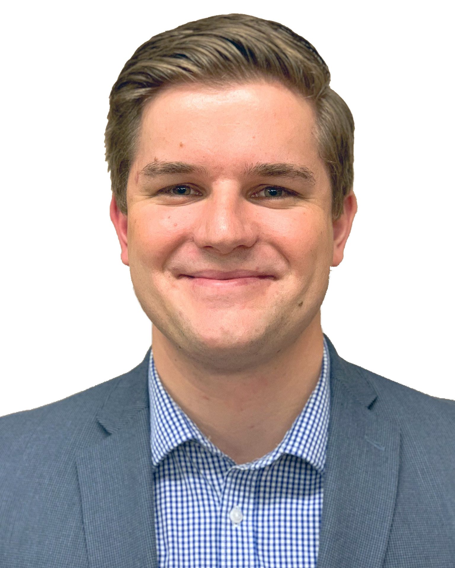 Adam Ostler Headshot