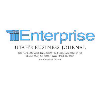 Enterprise Utah Business Journal Logo