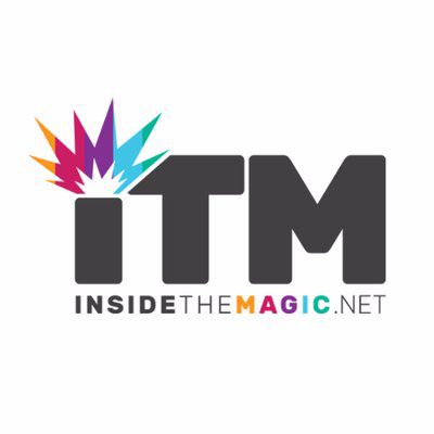 Inside the Magic Logo