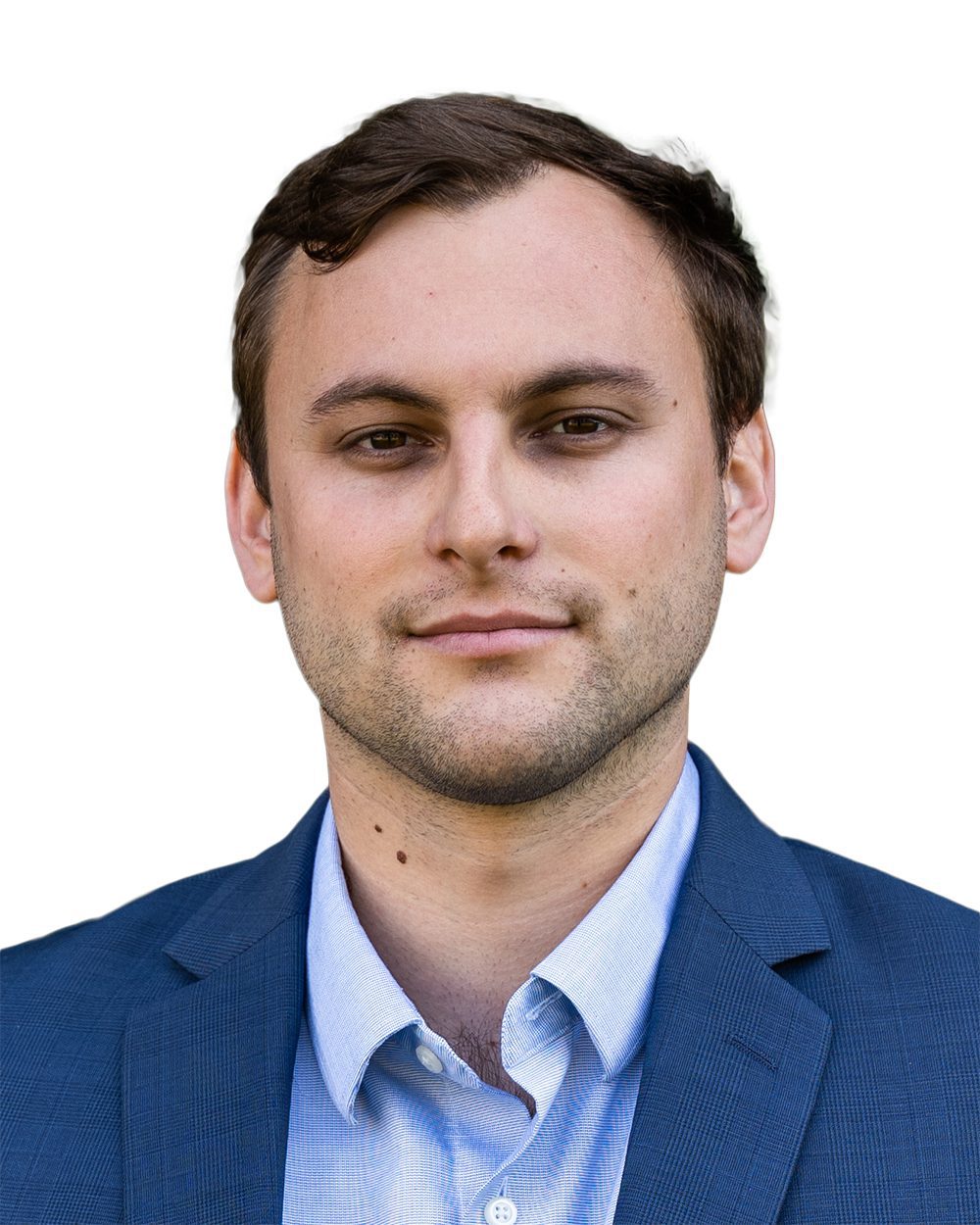 Jordan LaMarche Headshot