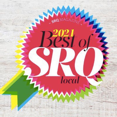 2021 Best of SRQ Local Logo