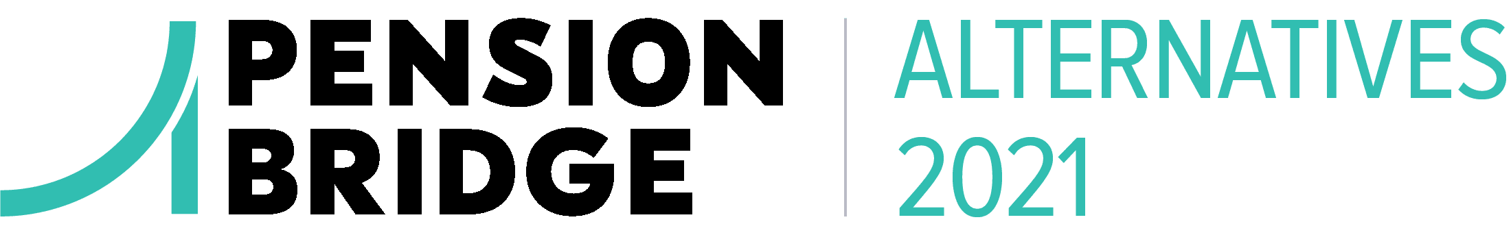Pension Bridge Alternatives 2021 Conference Logo