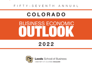 Logo for 2022 Colorado Business Economic Outlook
