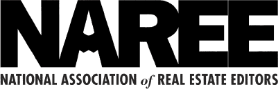National Association of Real Estate Editors Logo