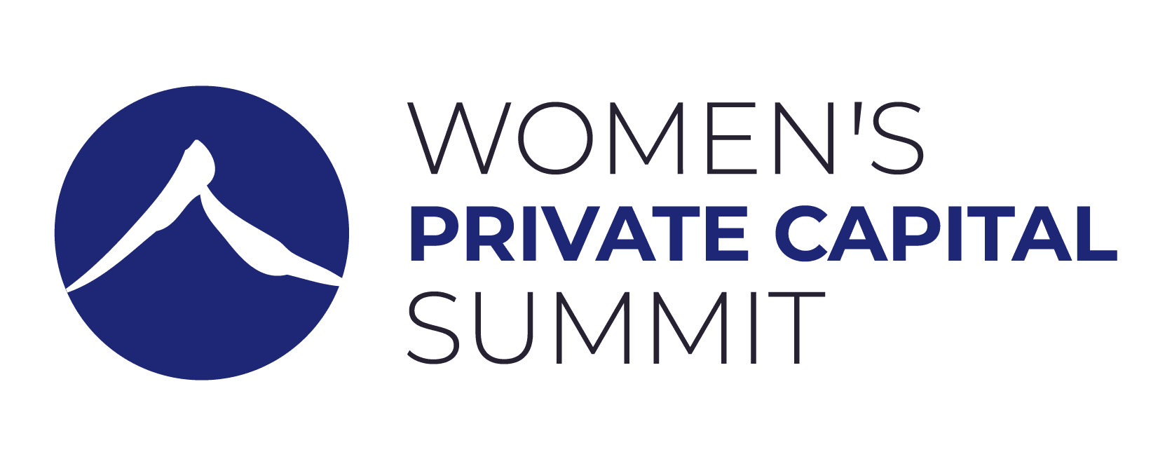 Women's Private Capital Summit Logo