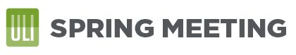 ULI spring meeting logo