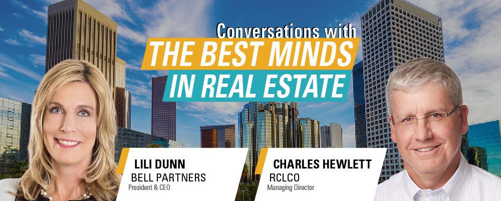 RCLCO Best Minds in Real Estate Podcast E35 Lili Dunn Header