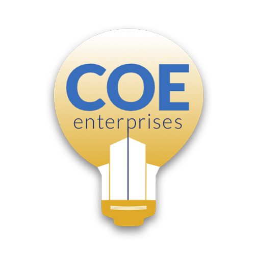 COE enterprises Logo