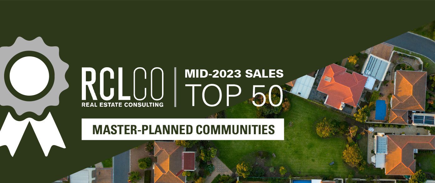 The new Master Planned Community Close to Everything