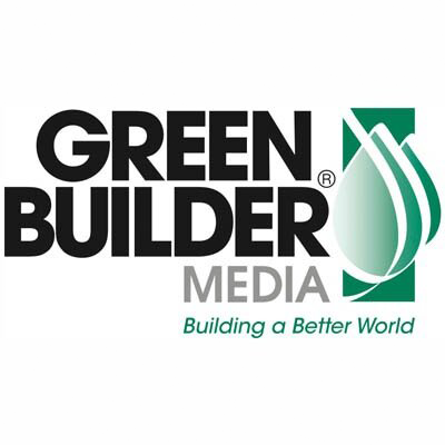 Green Builder Media Logo for News