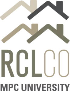 RCLCO MPC University Logo