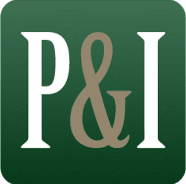 logo pensions and investments