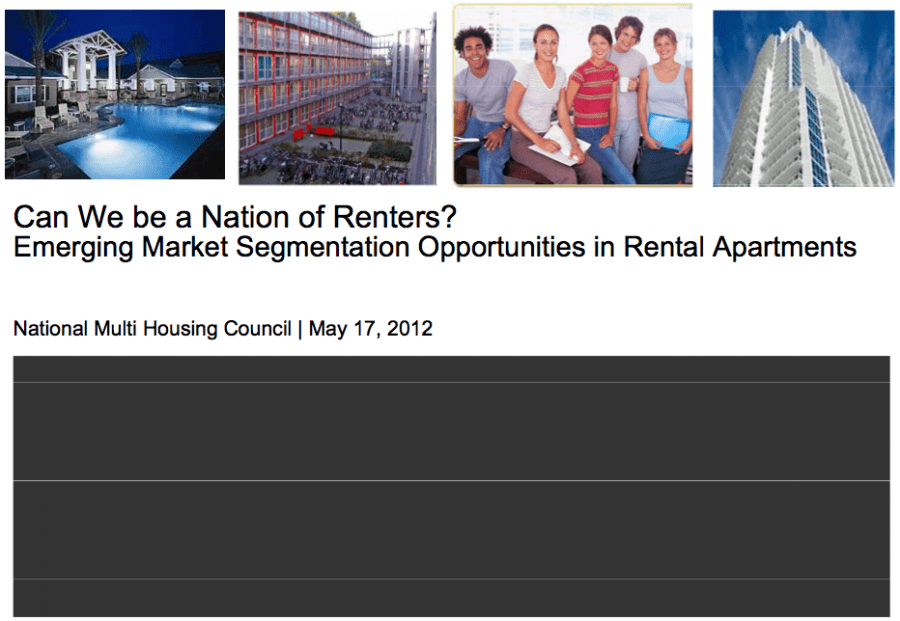 presentation 2012 05 17 Can We Be a Nation of Renters