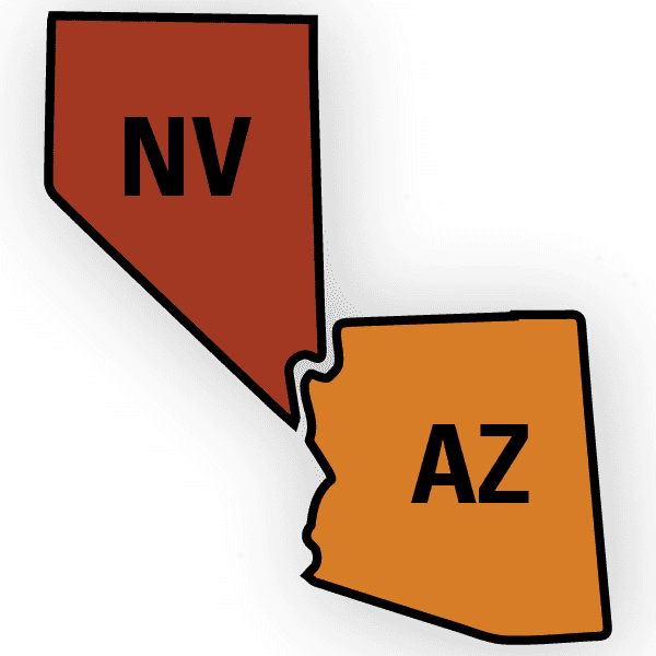 Arizona & Nevada